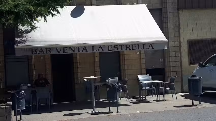 Bar &laquo;Venta de la Estrella&raquo;