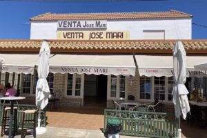 Bar Venta Jos&eacute; Mari