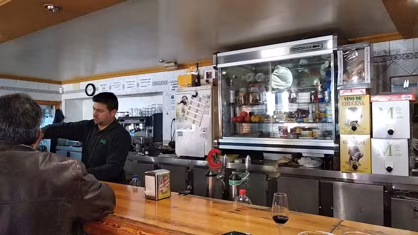 Bar Venta &laquo;La Alegr&iacute;a&raquo;