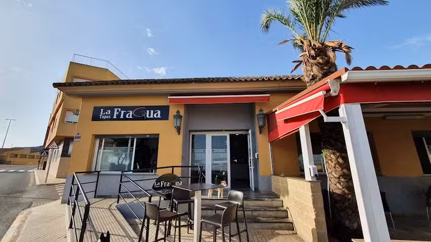 Bar Venta la Fragua