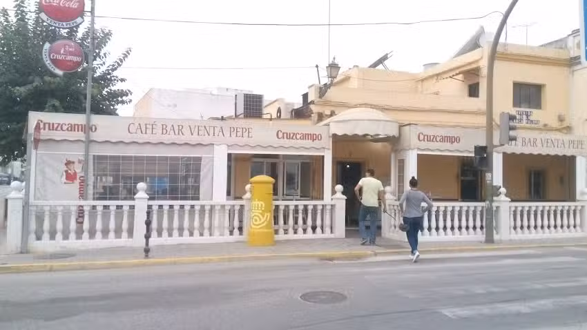 Bar Venta Pepe