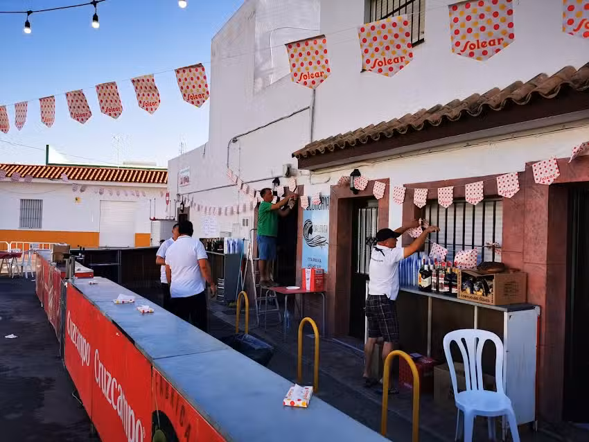 Bar Venta Ram&iacute;rez