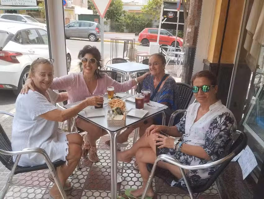 Bar Vente Pa&rsquo;K