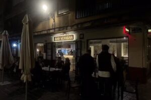 Bar Verbena Benimaclet