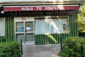 Bar Vía Alegría l Restaurante Fuenlabrada