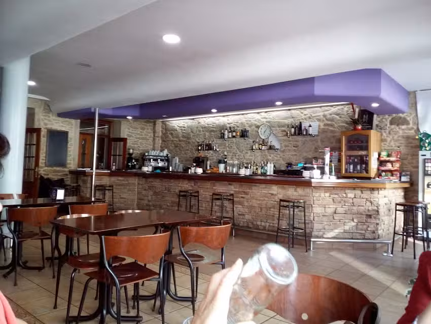 Bar V&iacute;a Rapida