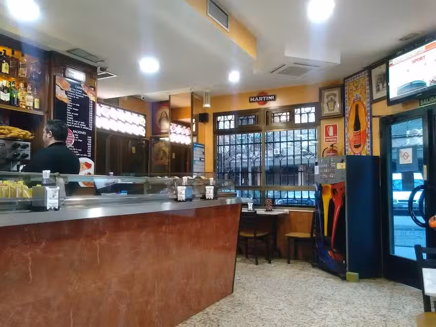 Bar VICO&rsquo;S cafe