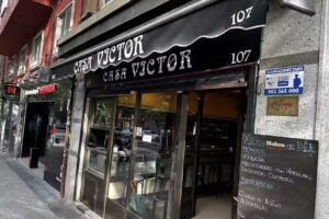 Bar V&iacute;ctor