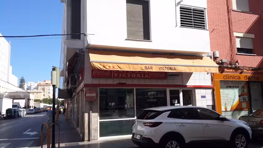 Bar Victoria