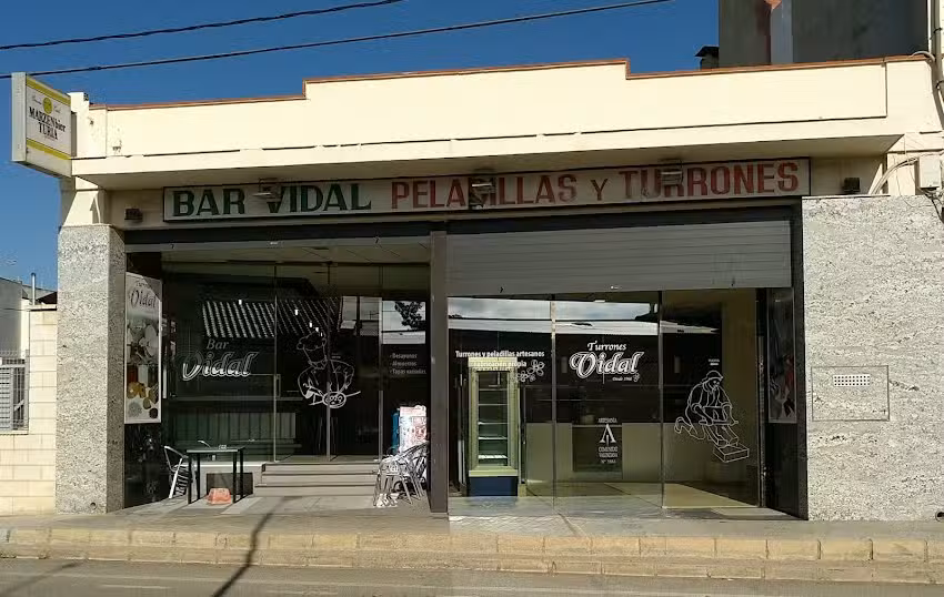 Bar Vidal