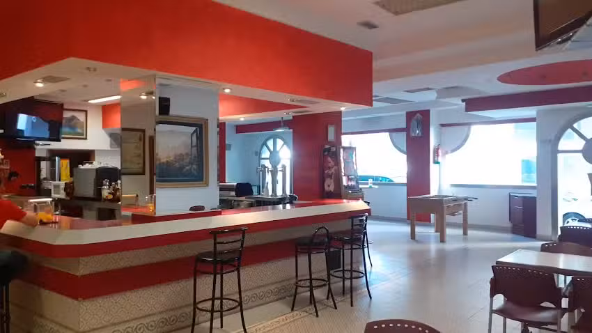 Bar Vidal