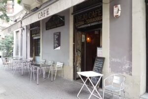 Bar Viejo Caf&eacute;