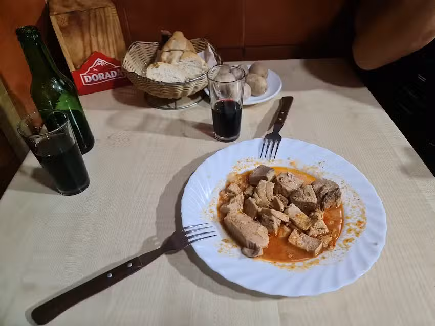 Bar Vilaflor