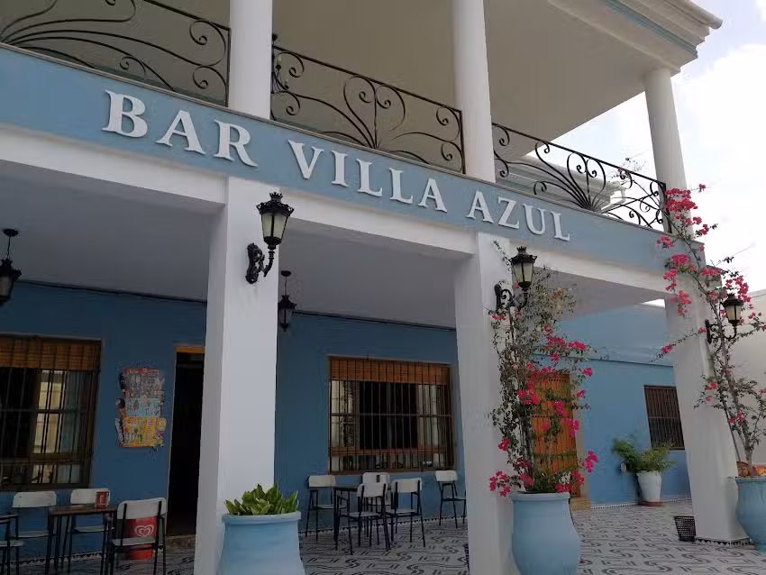 Bar Villa Azul