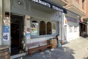 Bar Villamonte Taberna