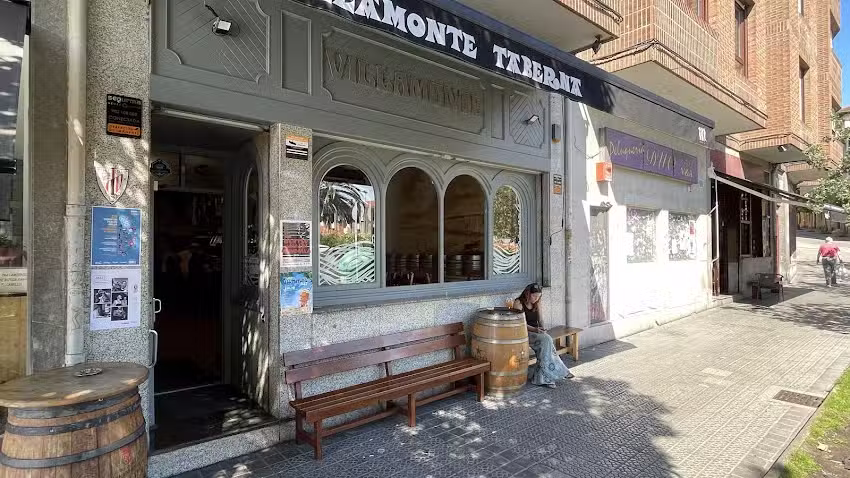 Bar Villamonte Taberna