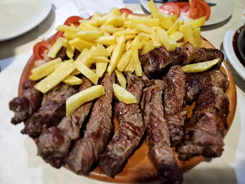 Bar Villanueva de &Aacute;vila