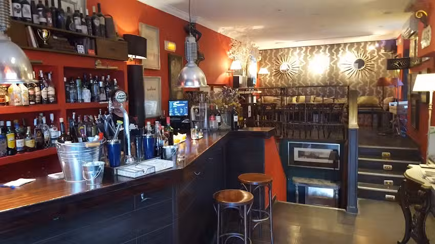 Bar Villanueva vinos y copas