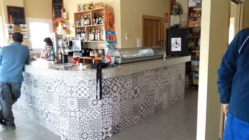 Bar Villas del Arlanz&oacute;n