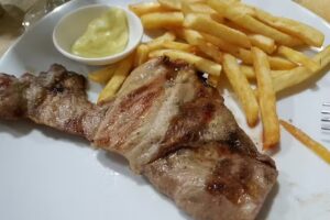 Bar Villasbuenas de Gata