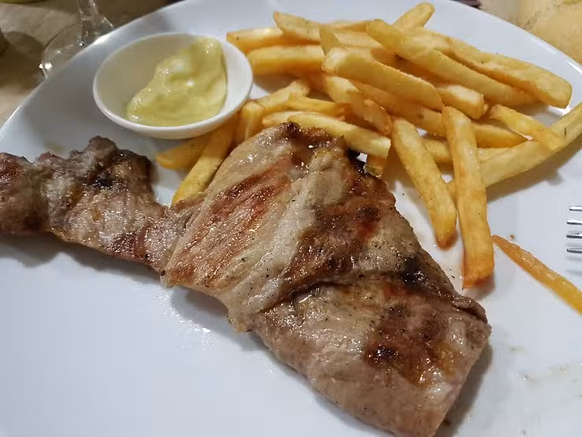 Bar Villasbuenas de Gata