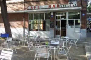 Bar Villena Café