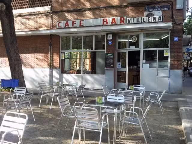 Bar Villena Café