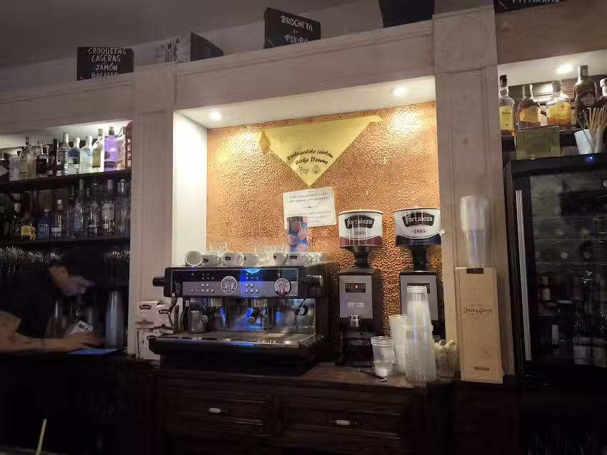 Bar Vinillos