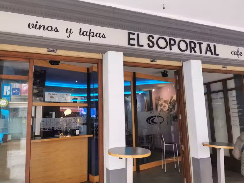 Bar Vinos y tapas el Soportal