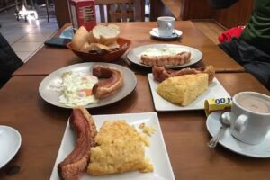 Bar Vinuesa «El Huevo»