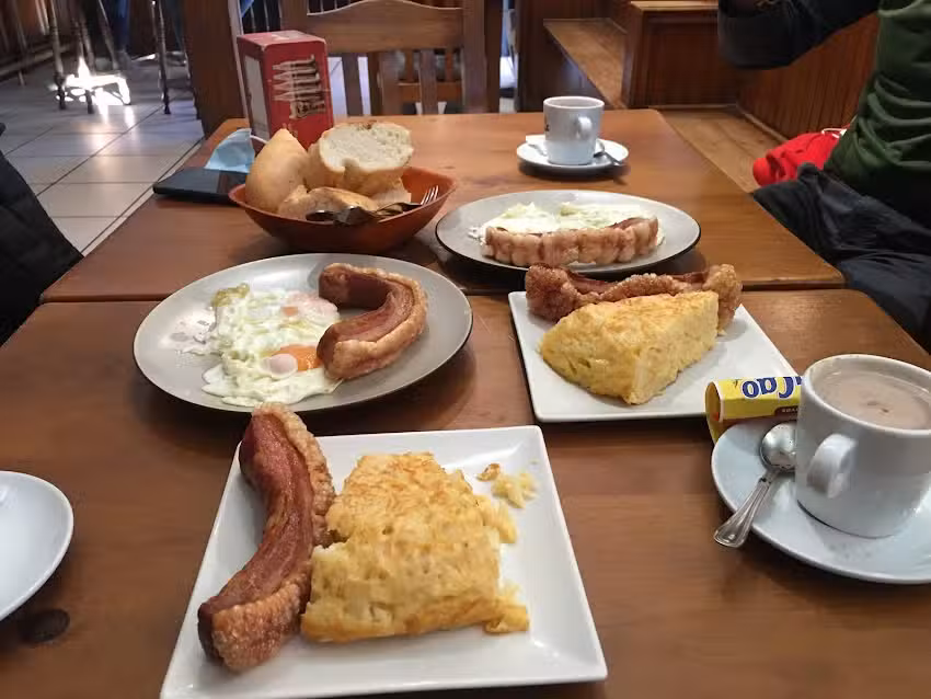 Bar Vinuesa &laquo;El Huevo&raquo;