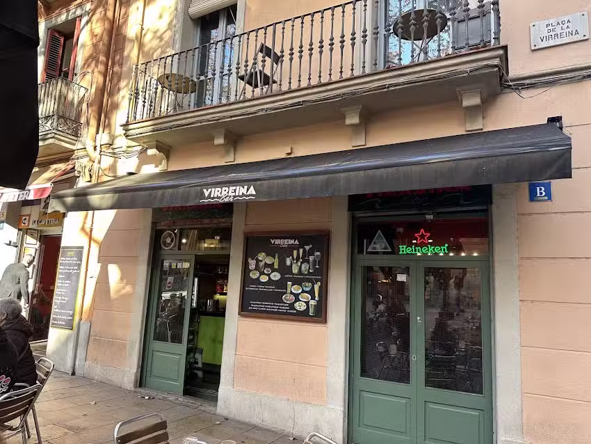 Bar Virreina