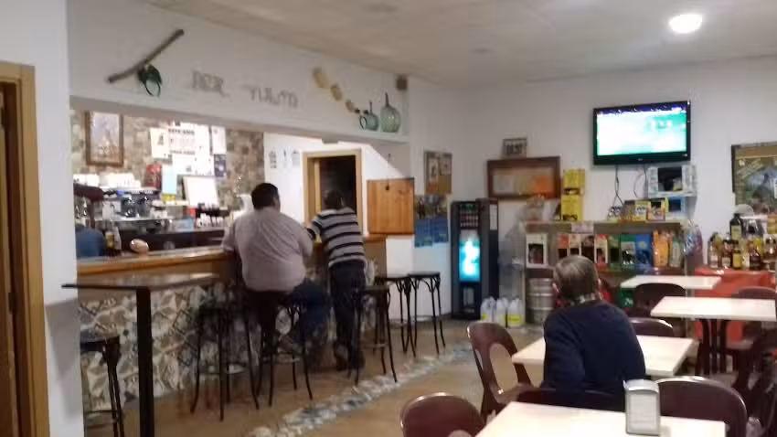 Bar Viruta