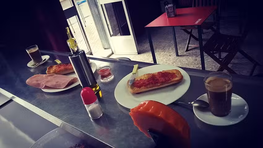 Bar Viruta