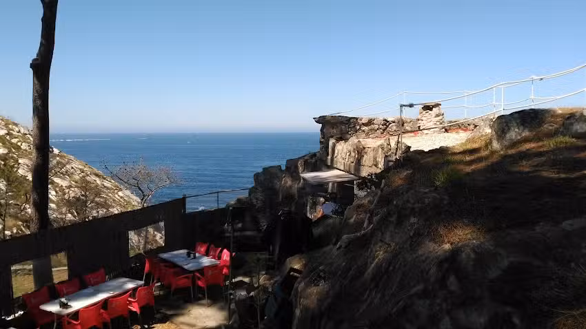 Bar Virxe da Rocha