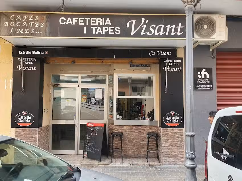 Bar Visant