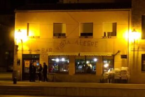Bar Vista Alegr&eacute;