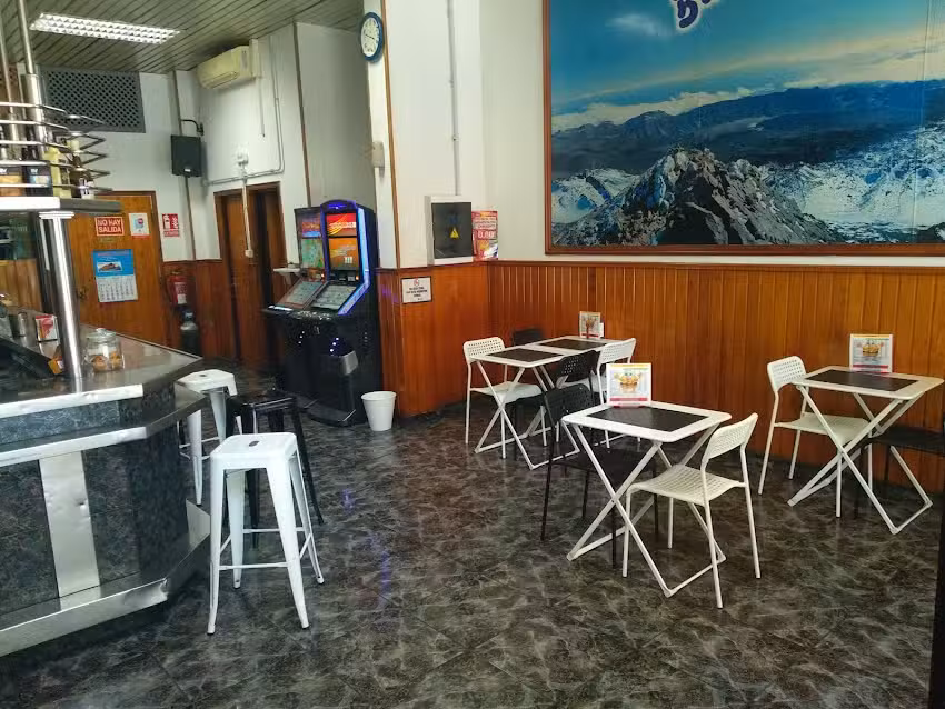 Bar Vistamar
