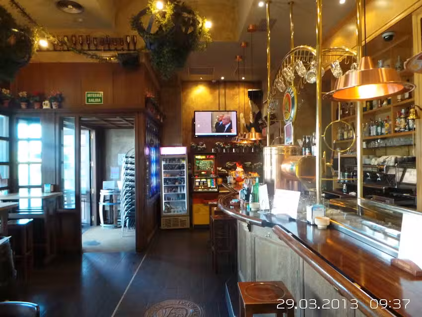 Bar V&ouml;lker Sopela