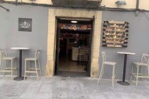 Bar VORÃX