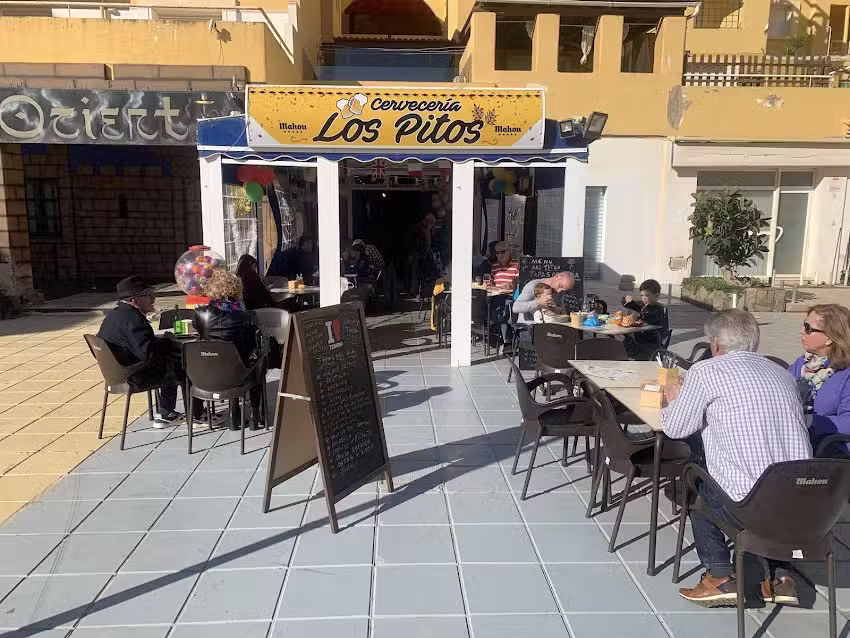 Bar Voy de tapas