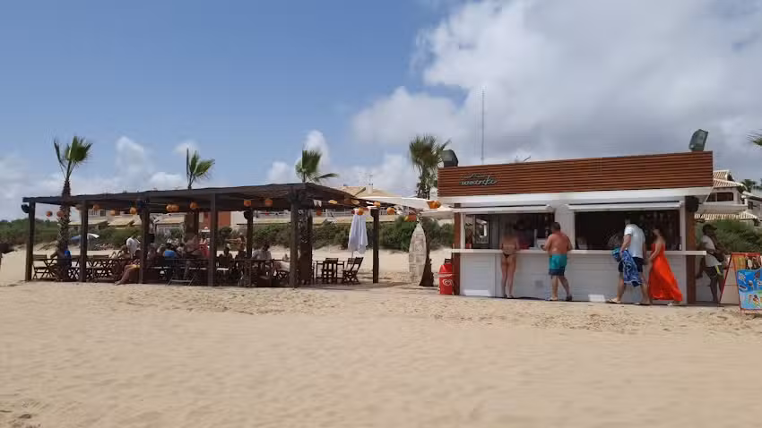 Bar Wairiki Beach Guardamar