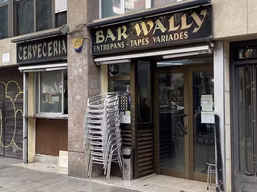 Bar Wally