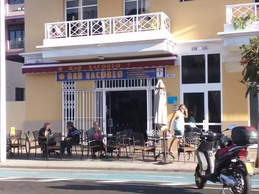 Bar Xacobeo