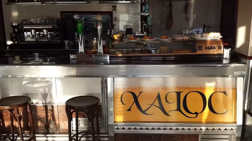 Bar Xaloc