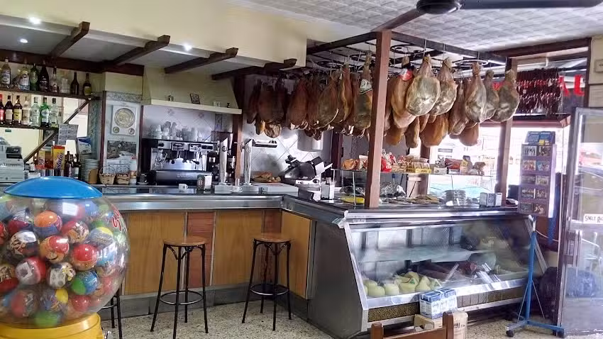 Bar Xamoneria Pirri