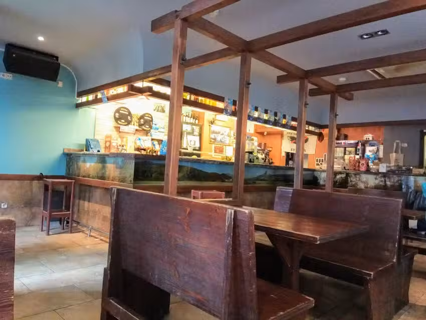 Bar Xapatero
