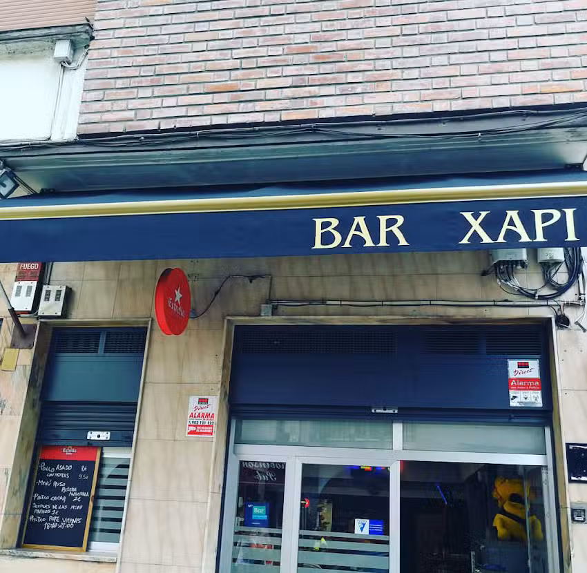 Bar Xapi