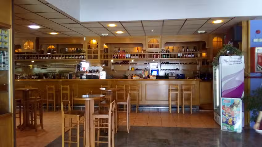 Bar Xareta Ostatua Barrio Dancharinea