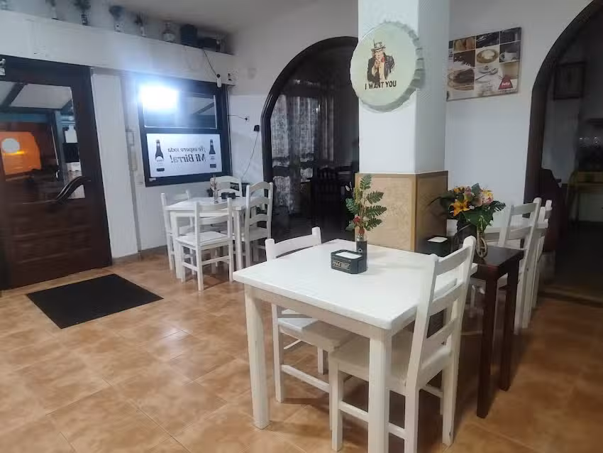 Bar Xeito